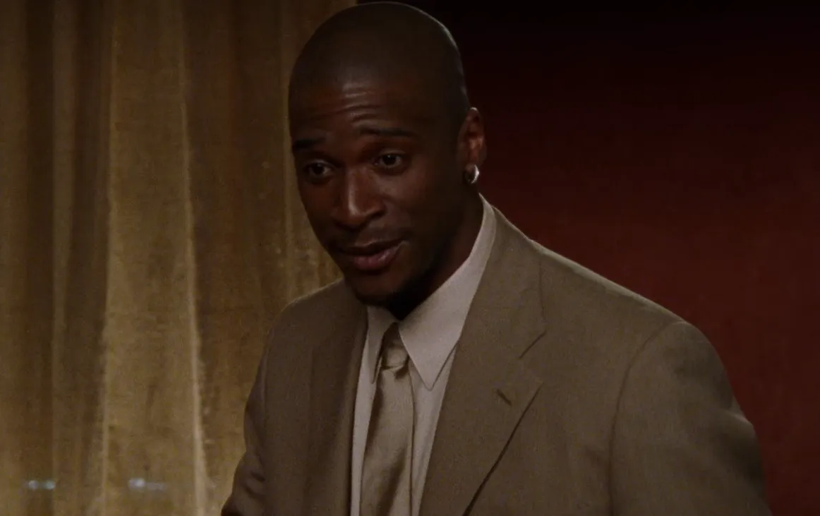 Asio Highsmith as Chivon Williams in 'Sex and the City'